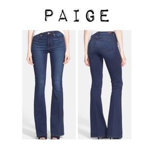 ☀️ 3/$25 Paige Holly Petite Bootcut Jeans